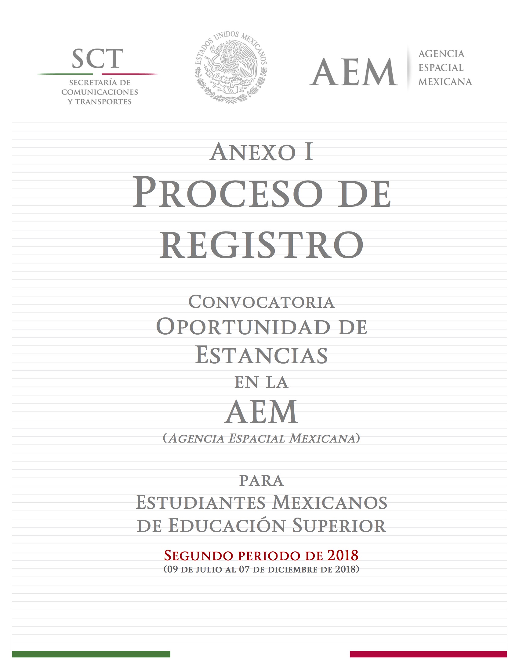 Documento Anexo uno Proceso de Registro para el segundo periodo dosmildiezyocho en pdf