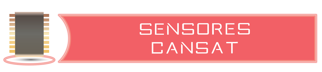 Sensores Cansat