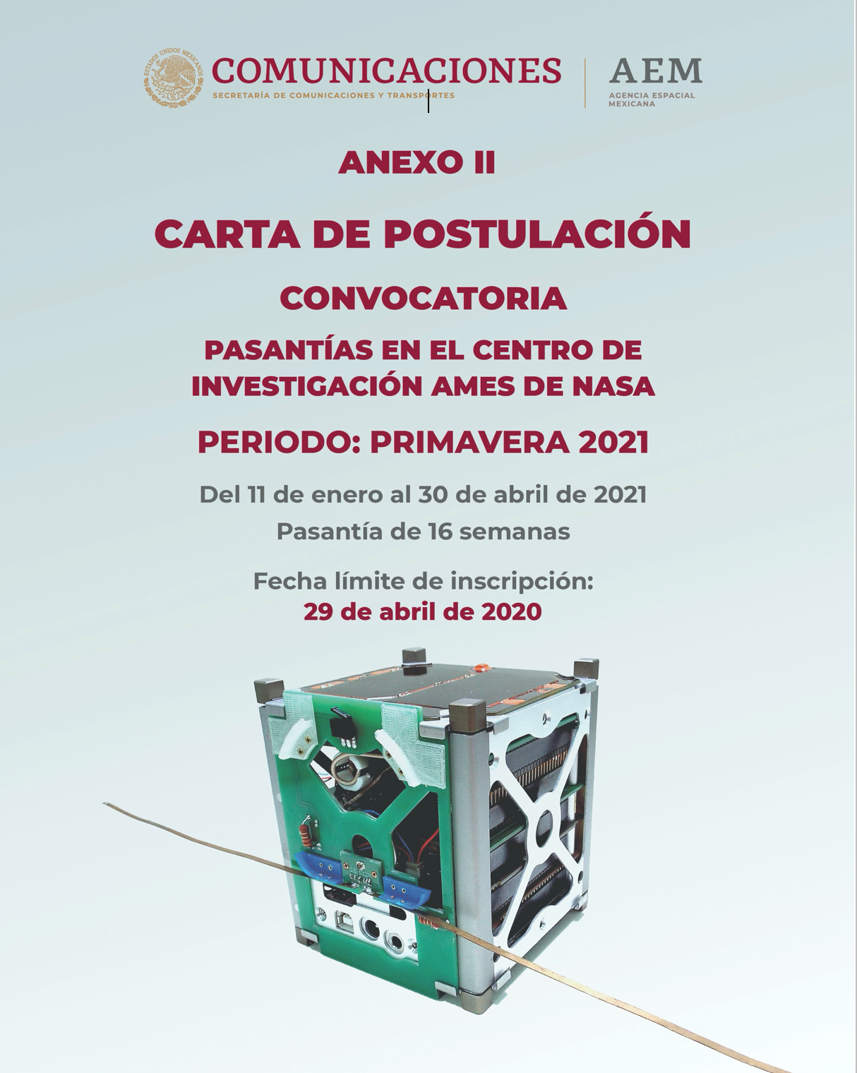 Documento Anexo dos guia de proyectos para estancias de verano dosmildiezyocho
